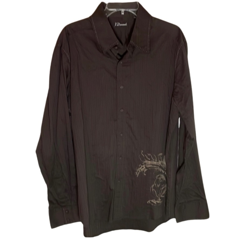 7 diamonds  shirt
